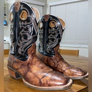 Ariat Crossfire Western Boot - Size 13